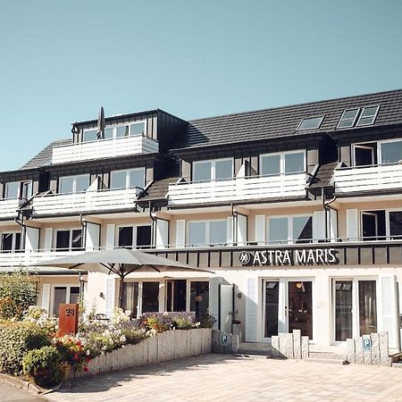 Hotel Astra Maris Büsum Exterior foto